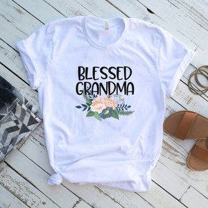 Blessed Grandma Hot New Shirt